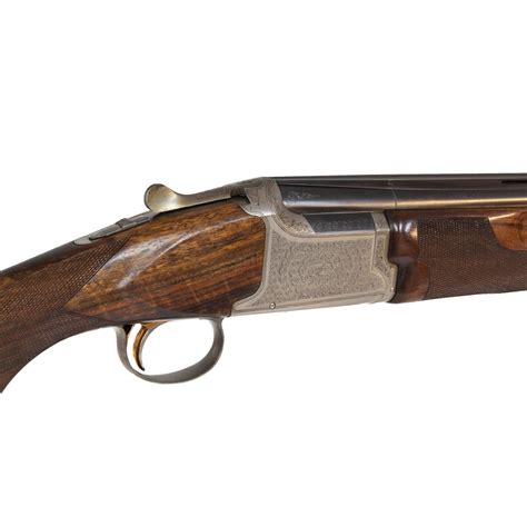 Td Pre Owned Parker Hale Shotgun 12 Gauge