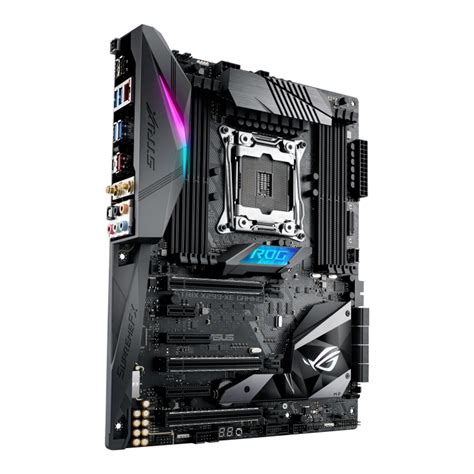 ROG STRIX X299 XE GAMING Motherboards ROG Global