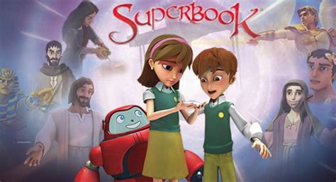 SUPERBOOK SEASON 5 - Orange Magazine