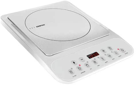 Плитка индукционная CT-1517 2000 Вт/кухонная/для дачи/электрическая ...