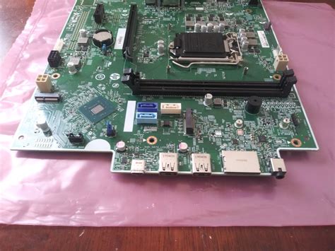 942012 001 Hp Pavilion 595 590 P Lincs 17514 1 942012 601 Lga1151 Motherboard Ebay