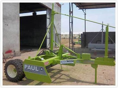 Laser Land Leveler Pai At Best Price In Mansa Paul Agriculture