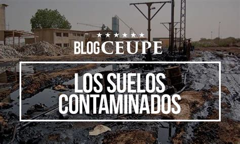 Los Suelos Contaminados