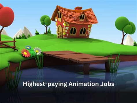 Highest-paying Animation Jobs | Academia Magazine