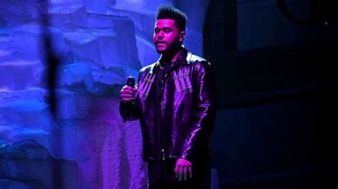 The Weeknd says his 3 Grammy wins 'mean nothing' to him now after snub ...