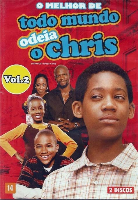 Todo Mundo Ainda Odeia O Chris 2 Temporada - Todo Mundo Odeia O Chris Completo Temporada 2
