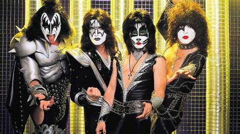 Kiss: masky nestárnou - Deník.cz