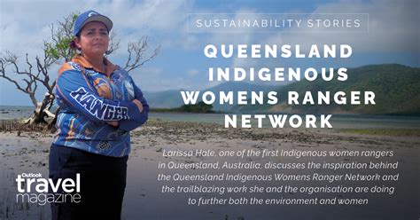 Queensland Indigenous Womens Ranger Network Outlook Travel