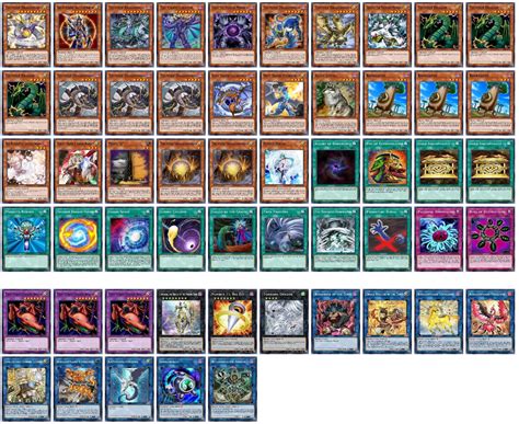 Trinity Starter Deck: Thunder Dragon