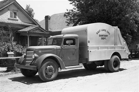 Salt Lake Citys Waste Collection History Sustainability