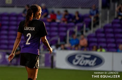 Nwsl Results Sydney Leroux Lifts Orlando Over Louisville For A Big Win