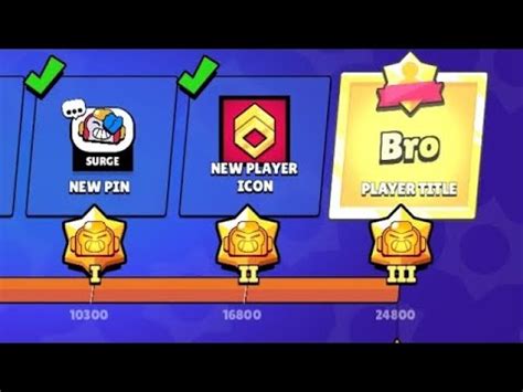 Surge MASTERY Brawl Stars YouTube