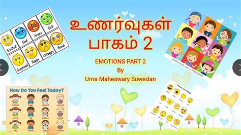 Exploring Emotions In Tamil Youtube