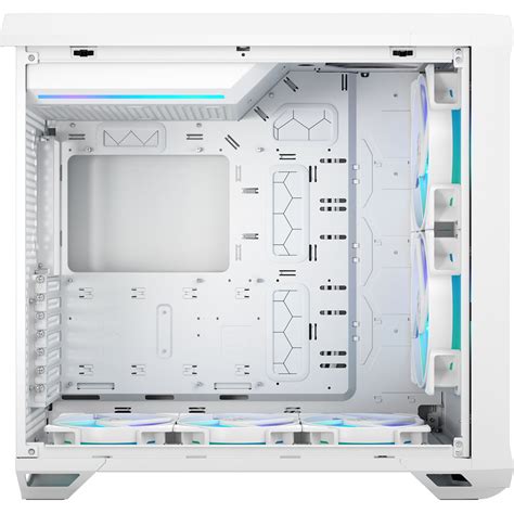 Fractal Design Torrent White Rgb Tg Light Tint Big Tower Pc Geh Use