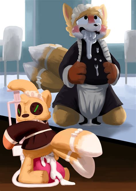 Rule 34 Cum Cum In Mouth Furry Maid Red Panda Voodoo Voodoo Doll