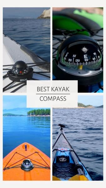 Best Kayak Compass Top 7 Picks For When High Tech Fails