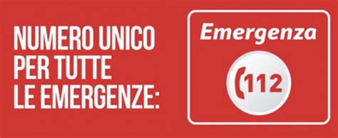 Da Oggi Attivo In Tutta La Sardegna Il Numero Unico Per Le Emergenze