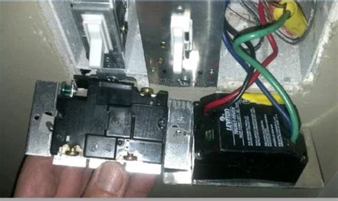 Leviton Dimmer Switch Wiring Instructions