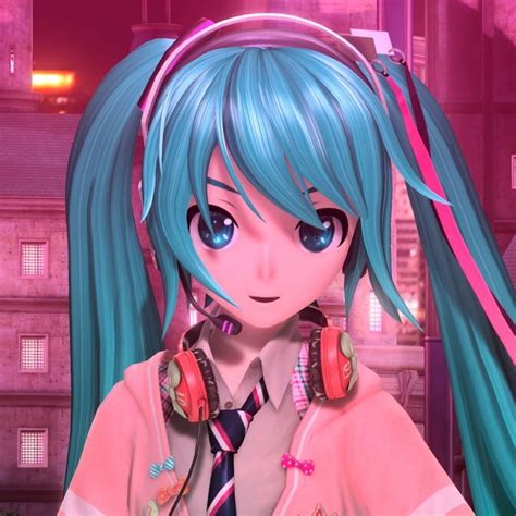 3 Vocaloidutau Icon Hatsune Miku Hatsune Miku Vocaloid Hatsune