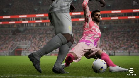 Avance De Efootball 2022 El Nuevo Juego De Fútbol Gratuito De Konami