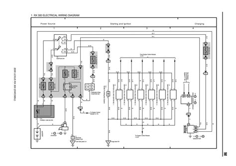 Lexus Rx 300 Electrical Wiring Diagrampdf