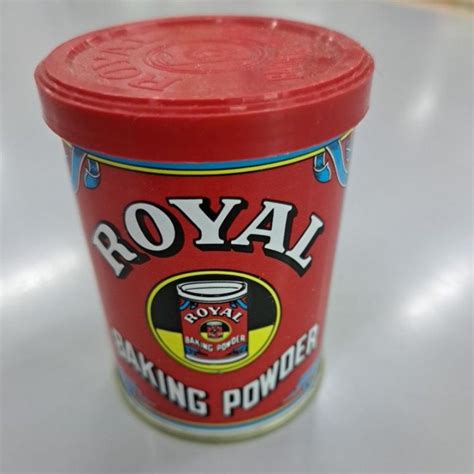 royal baking powder tin shopee malaysia