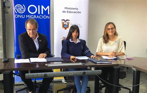 Se Firmó Acuerdo Para Garantizar El Derecho A La Educación De Niños Niñas Y Jóvenes En