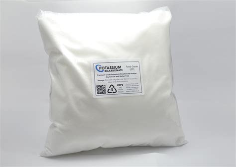 4kg Potassium Bicarbonate