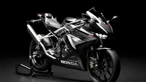 Honda Pr Pare Une Cbr Rr R Mais Toujours Pas Pour Nous Moto