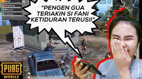 Prank Ketiduran Satu Squad Panik Hahaha Pubg Mobile Youtube