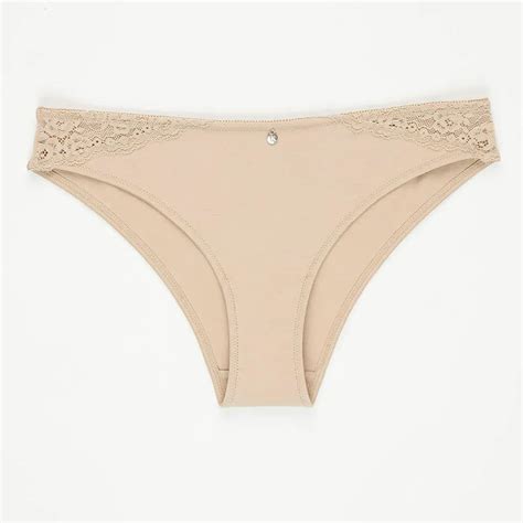 Trusa Kayser Bikini Mujer Bei Beige Platanitos