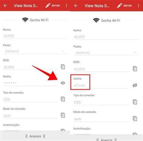 Como Descobrir A Senha Do Wi Fi Pelo Celular
