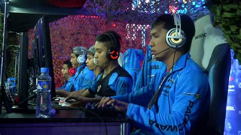 Pacific Wara Vs Tnc Pro Team Crossfire Stars National Final