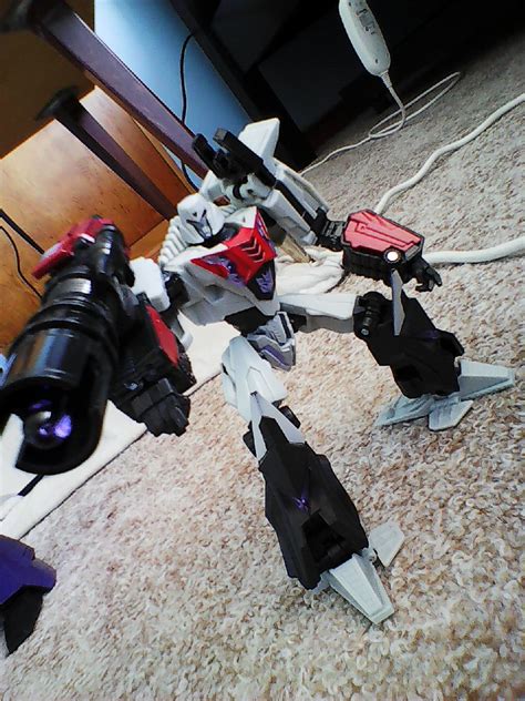 Megatrons, Unite and Conquer! : r/transformers