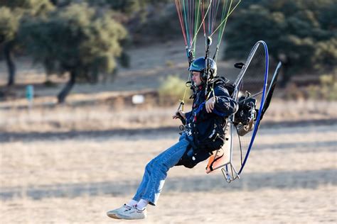 Learn To Paramotor With Us Flight Culture