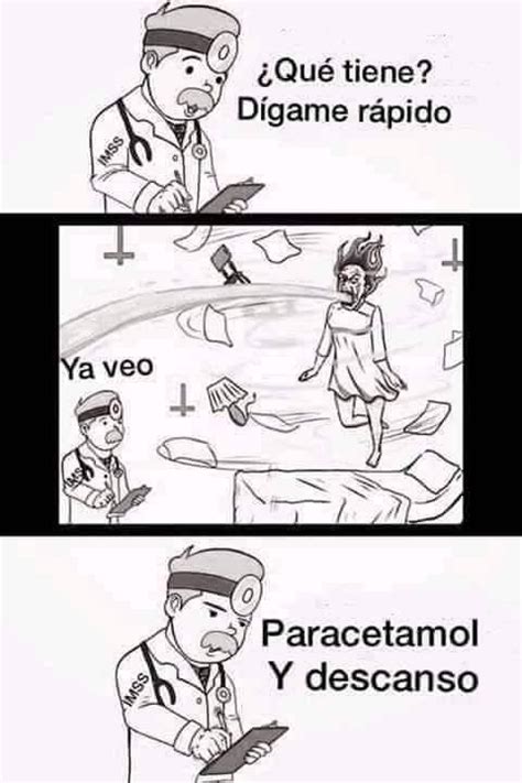 Top Memes De Paracetamol En Espa Ol Memedroid