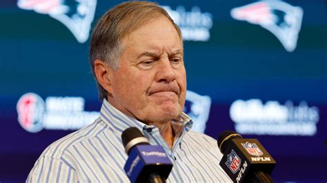 El Fin De Una Era Bill Belichick Deja Los Patriots Tras 24 Temporadas