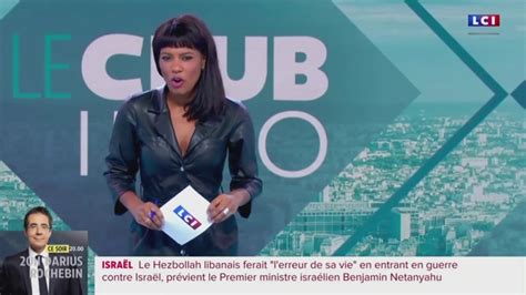 Marie Aline Meliyi Sur Lci Vid O Dailymotion