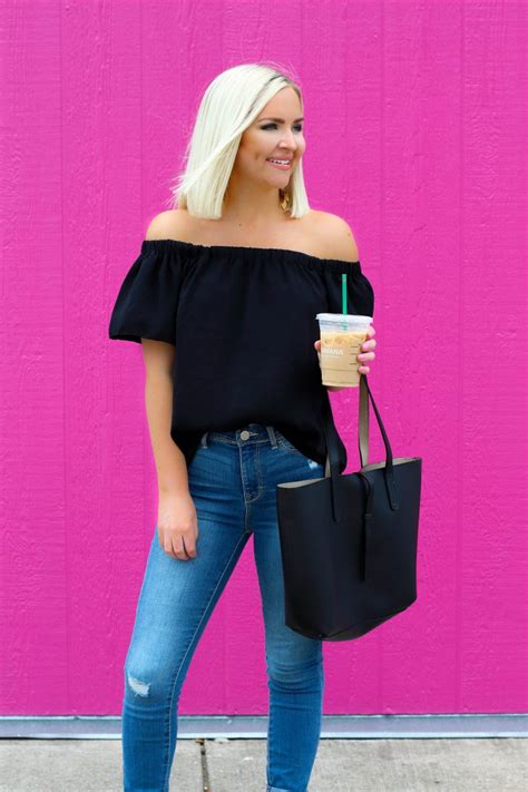 Casual Cute Outfit With Walmart Sassy Southern Blonde