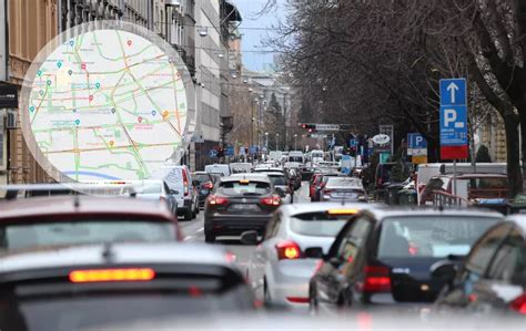 Prometni Kolaps U Zagrebu Sat I Pol Tramvaji Nisu Vozili Savskom