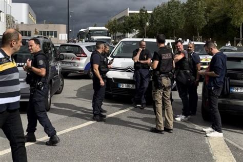 Menace D Attentat Dans Un Lyc E Rennes Une Enqu Te Ouverte