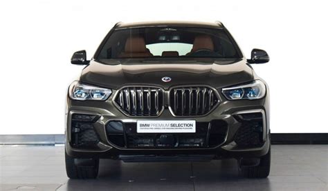 Used BMW X6M 50 I 2023 For Sale In Abu Dhabi 595182