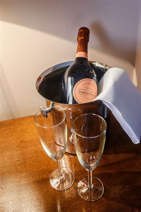 Champagne Welcome In The Balvaird Apartment A 5 Star Self Catering