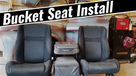 Bucket Seats For Truck