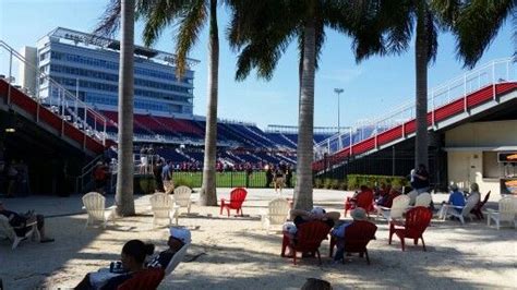 Florida Atlantic University Football Stadium...love the beach ...