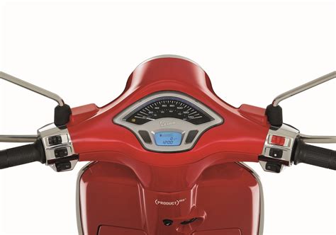 Motorrad Vergleich Vespa Sprint 125 S 2022 Vs Vespa Primavera 125 RED