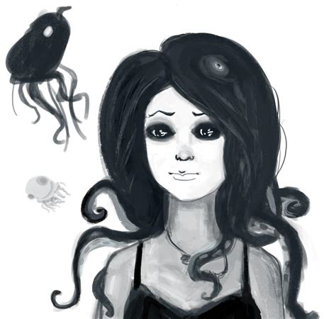 Octopus Girl By Idachi On Deviantart