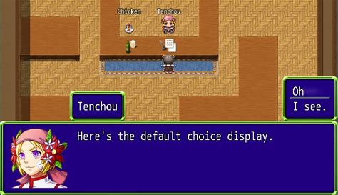 Hms Choice Display Mode Rpg Maker Forums