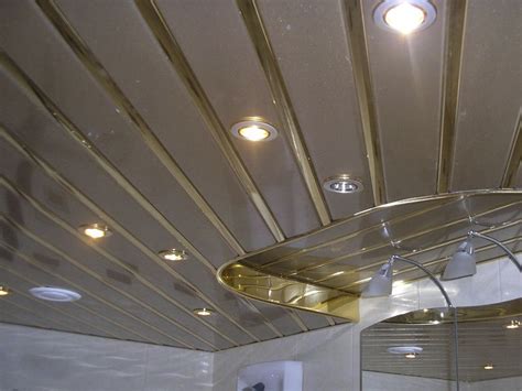 Реечные потолки по низким ценам в Нижнем Новгороде