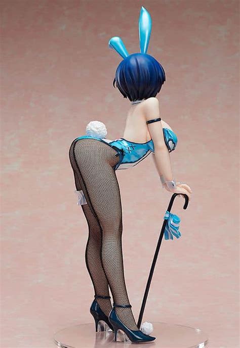 Shinobi Master Senran Kagura New Link Statue Yozakura Bunny Version